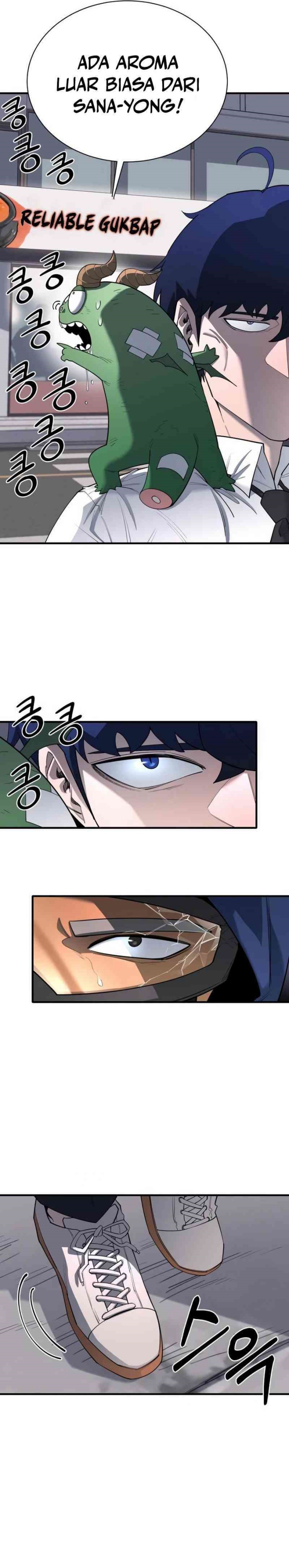 The School Life of the Earth Leader Chapter 12 Gambar 3