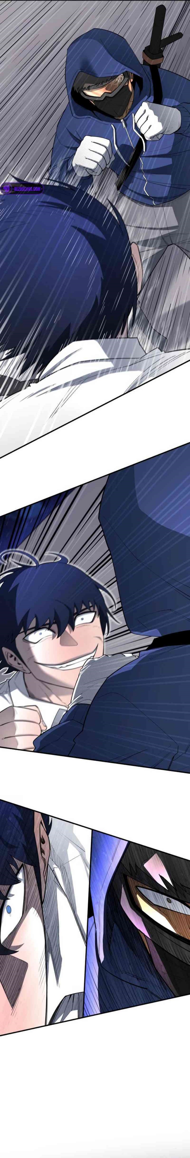 The School Life of the Earth Leader Chapter 12 Gambar 6
