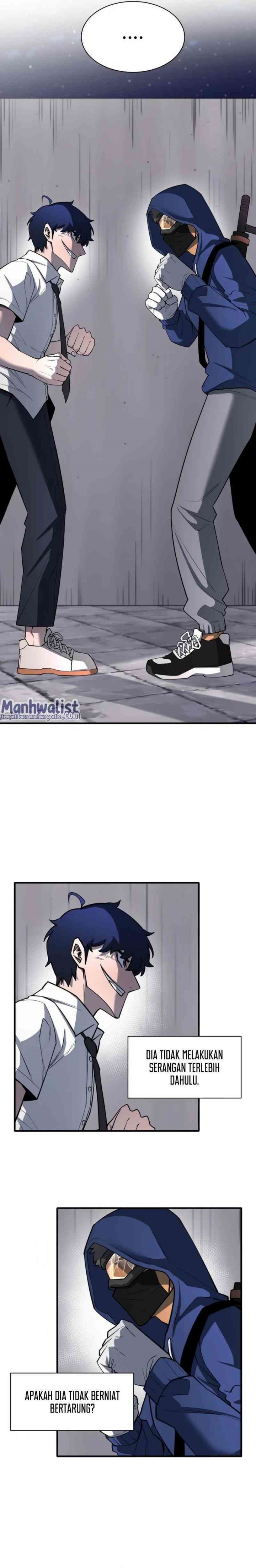 The School Life of the Earth Leader Chapter 12 Gambar 7