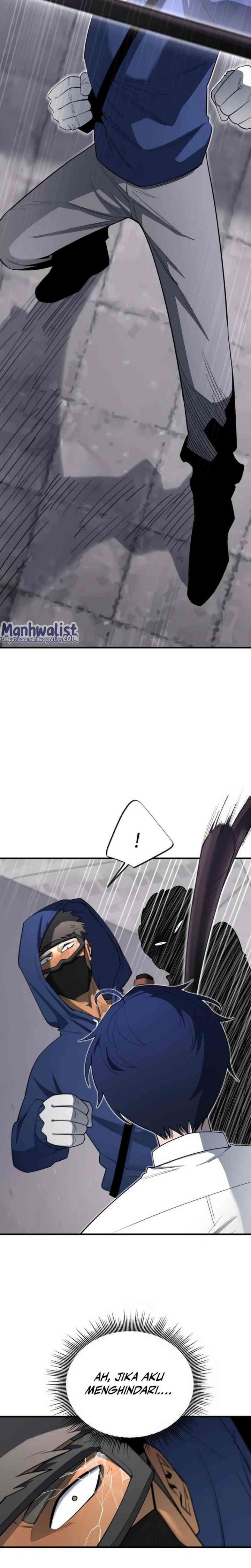 The School Life of the Earth Leader Chapter 12 Gambar 10