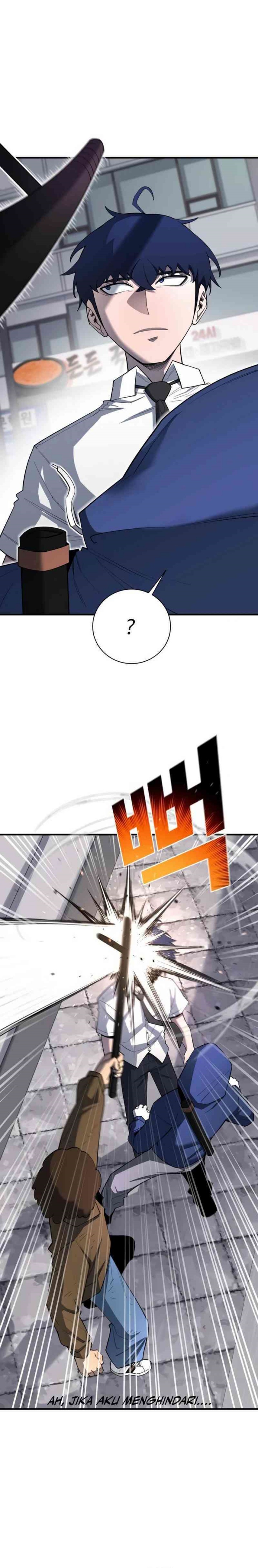 The School Life of the Earth Leader Chapter 12 Gambar 11