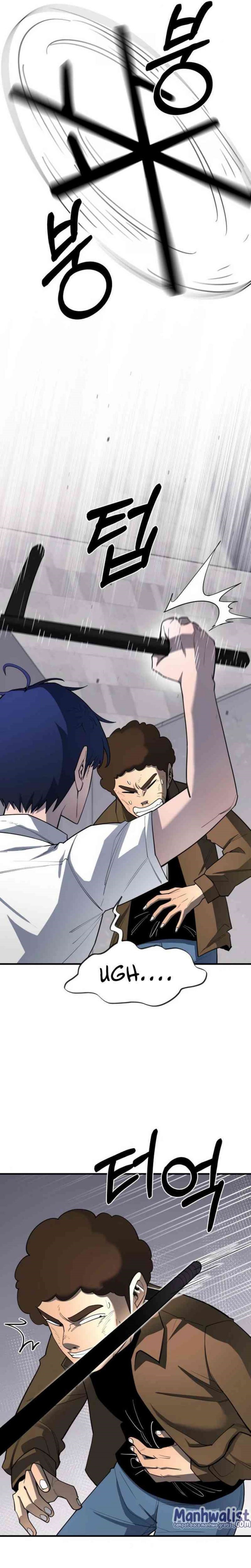 The School Life of the Earth Leader Chapter 12 Gambar 13