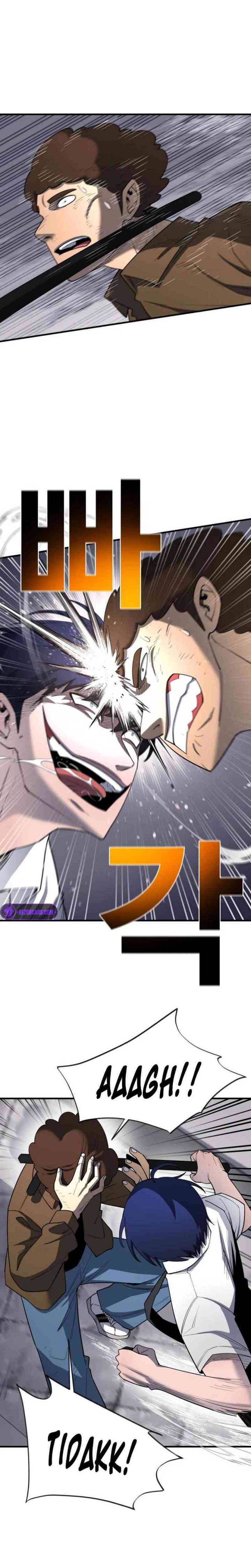 The School Life of the Earth Leader Chapter 12 Gambar 14