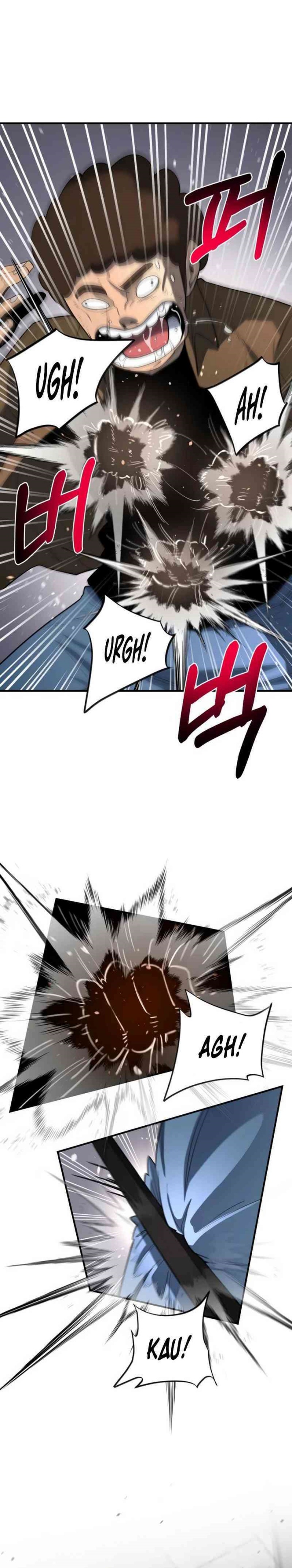 The School Life of the Earth Leader Chapter 12 Gambar 15