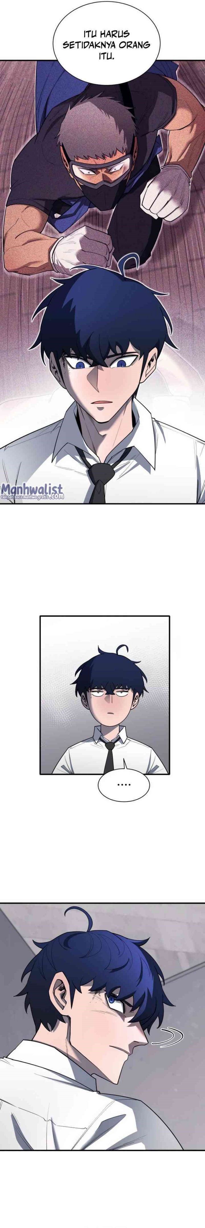 The School Life of the Earth Leader Chapter 12 Gambar 18