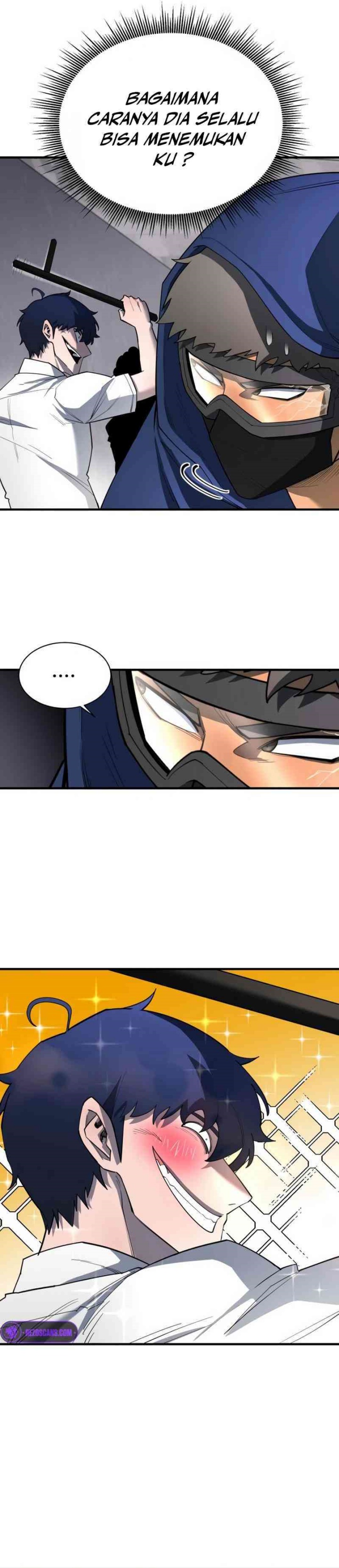 The School Life of the Earth Leader Chapter 12 Gambar 20