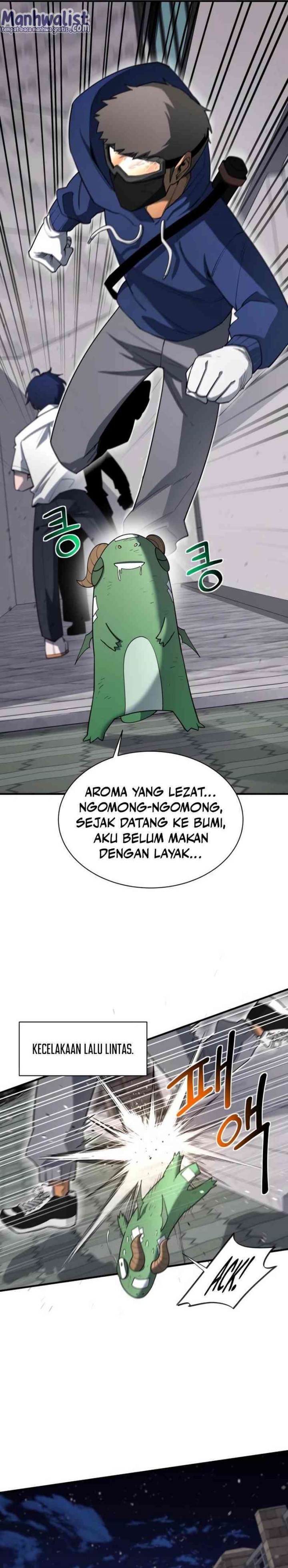 The School Life of the Earth Leader Chapter 12 Gambar 21