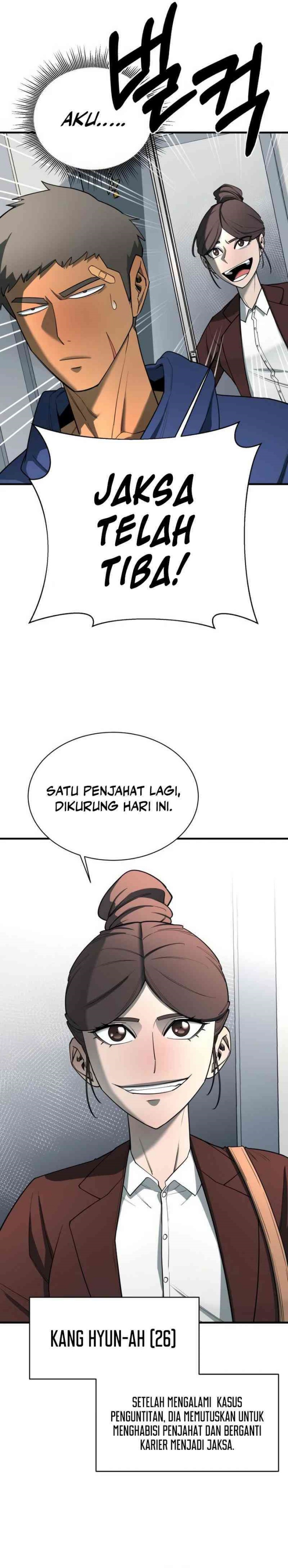 The School Life of the Earth Leader Chapter 12 Gambar 24