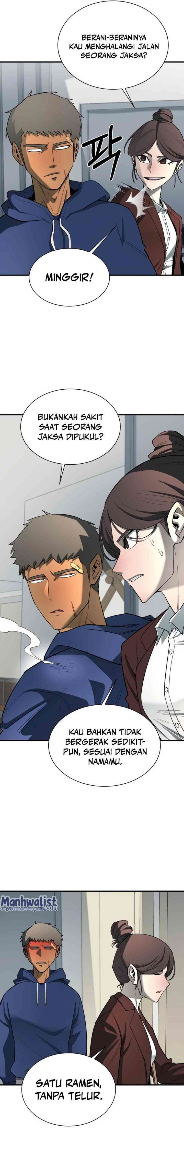 The School Life of the Earth Leader Chapter 12 Gambar 25