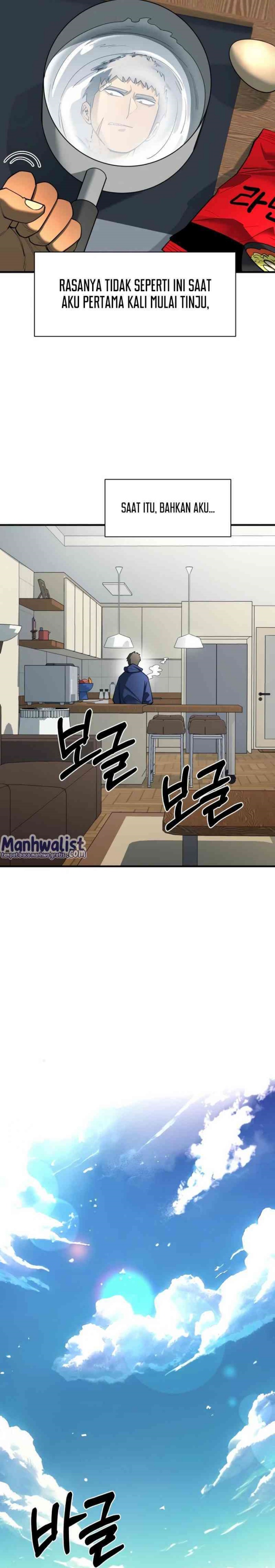 The School Life of the Earth Leader Chapter 12 Gambar 27