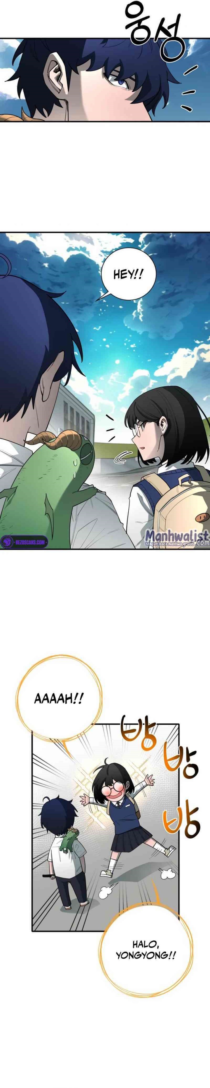 The School Life of the Earth Leader Chapter 12 Gambar 29