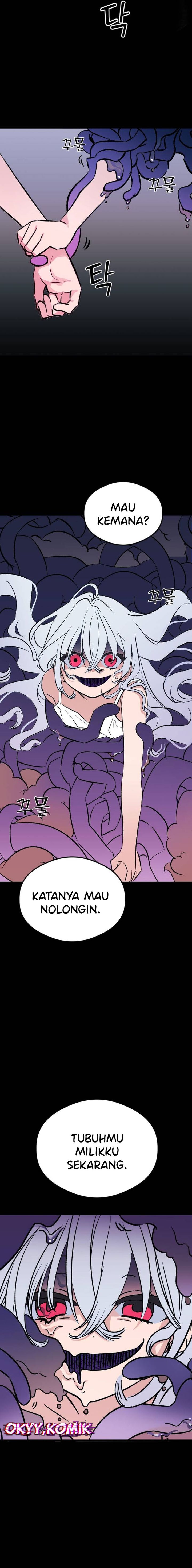 The Second Child of God Chapter 04 Gambar 2