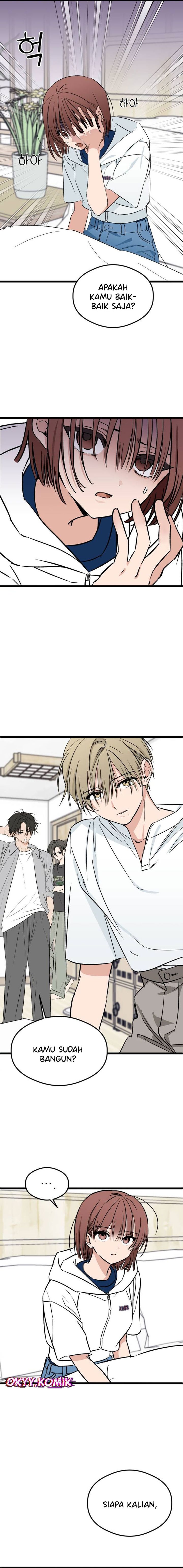 The Second Child of God Chapter 04 Gambar 4