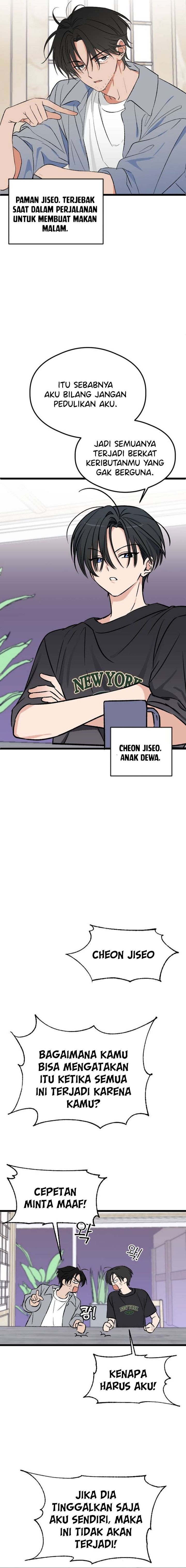The Second Child of God Chapter 04 Gambar 6
