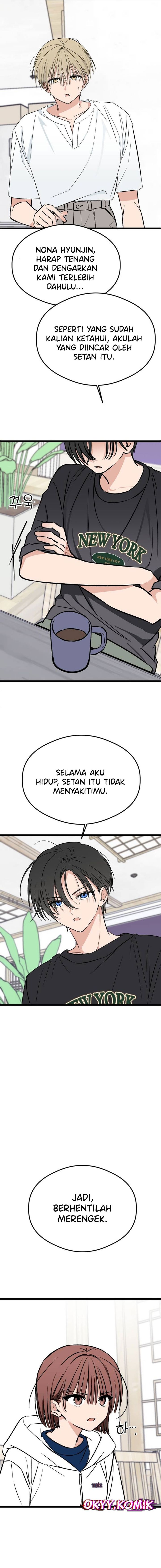 The Second Child of God Chapter 04 Gambar 9
