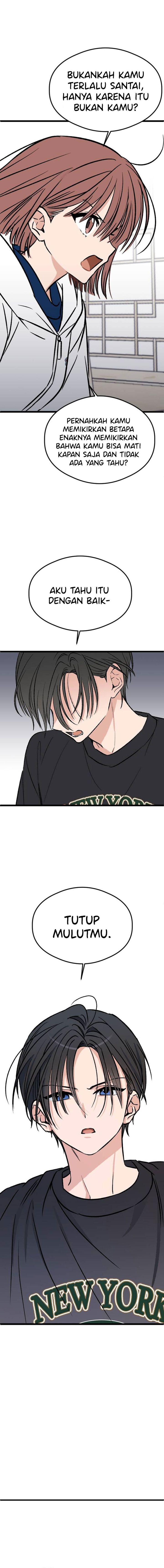 The Second Child of God Chapter 04 Gambar 10
