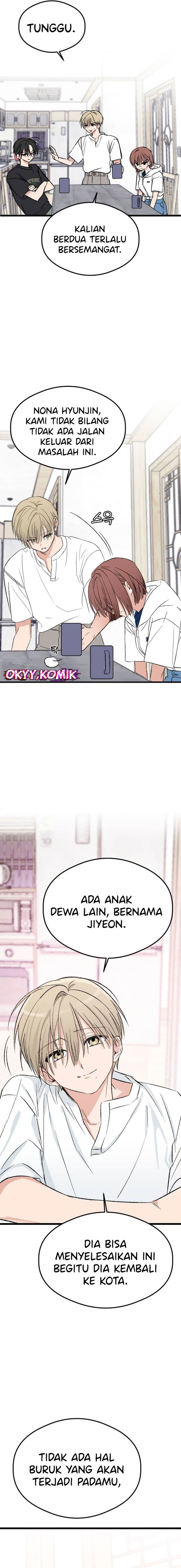 The Second Child of God Chapter 04 Gambar 11