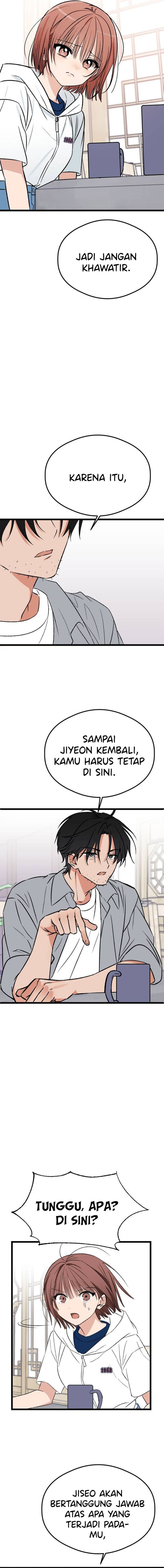 The Second Child of God Chapter 04 Gambar 12