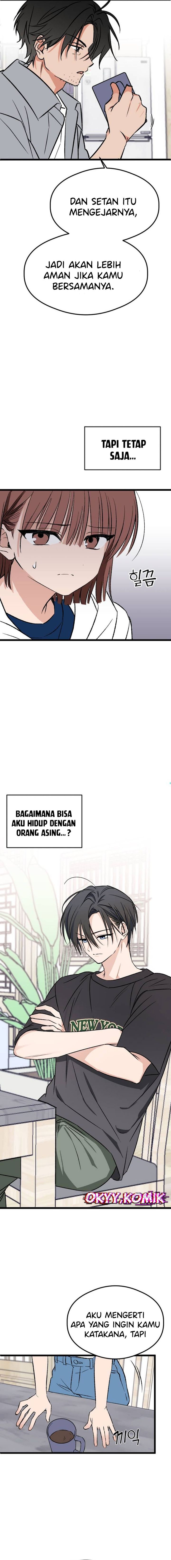 The Second Child of God Chapter 04 Gambar 13