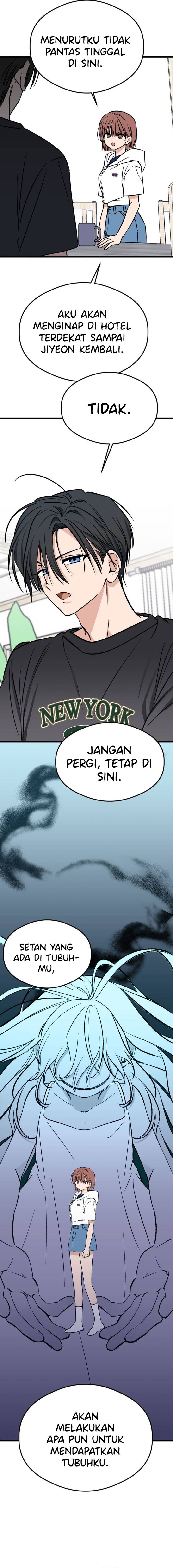 The Second Child of God Chapter 04 Gambar 14