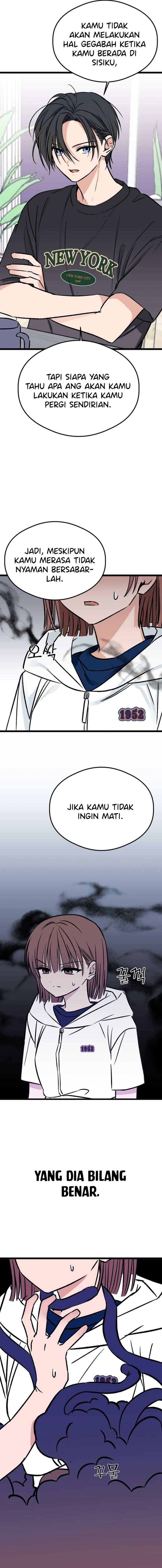 The Second Child of God Chapter 04 Gambar 15