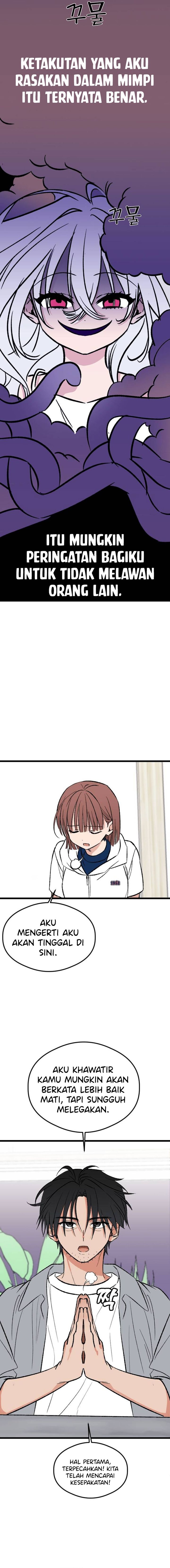 The Second Child of God Chapter 04 Gambar 16