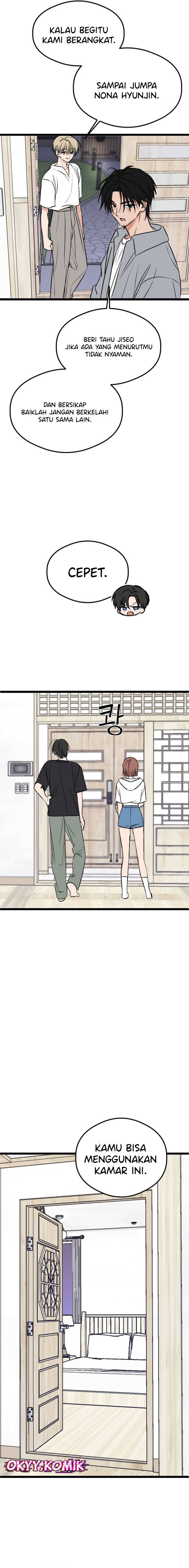 The Second Child of God Chapter 04 Gambar 17