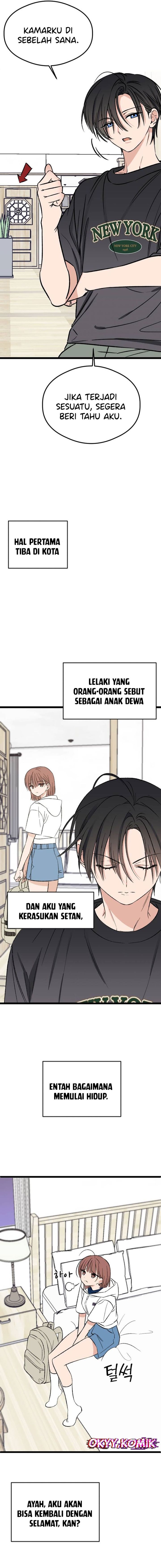 The Second Child of God Chapter 04 Gambar 18