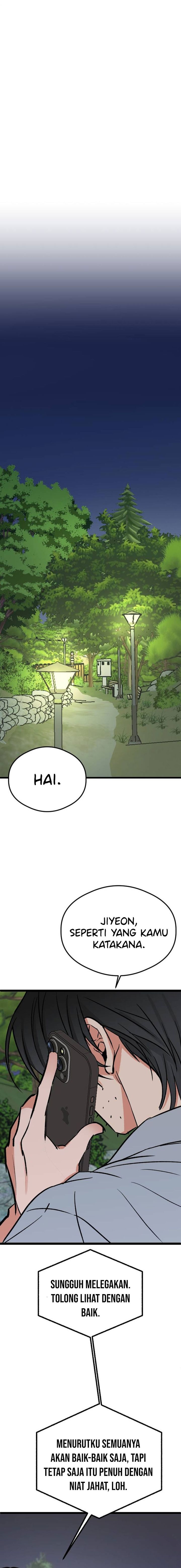 The Second Child of God Chapter 04 Gambar 19