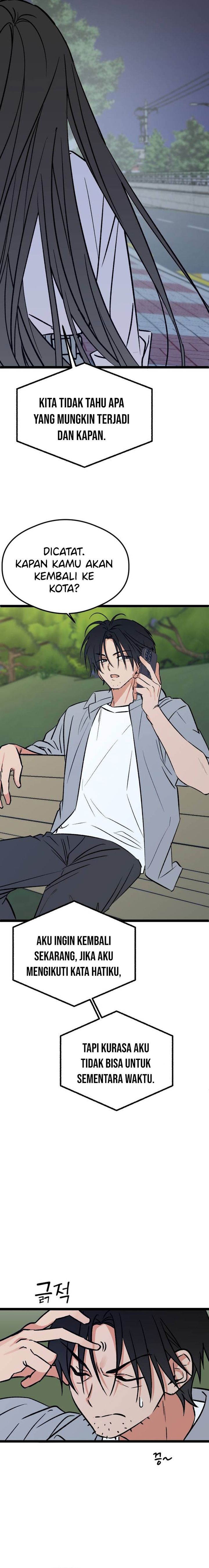 The Second Child of God Chapter 04 Gambar 20