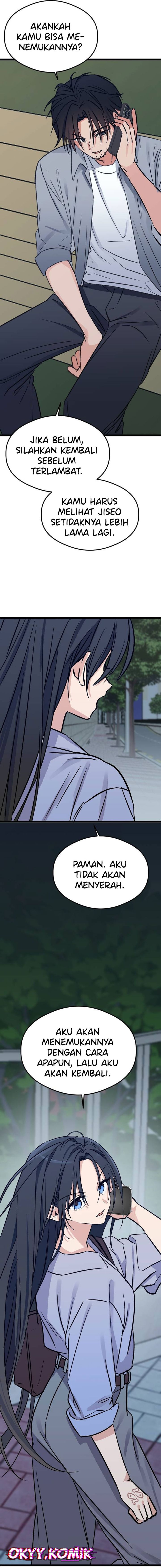 The Second Child of God Chapter 04 Gambar 21