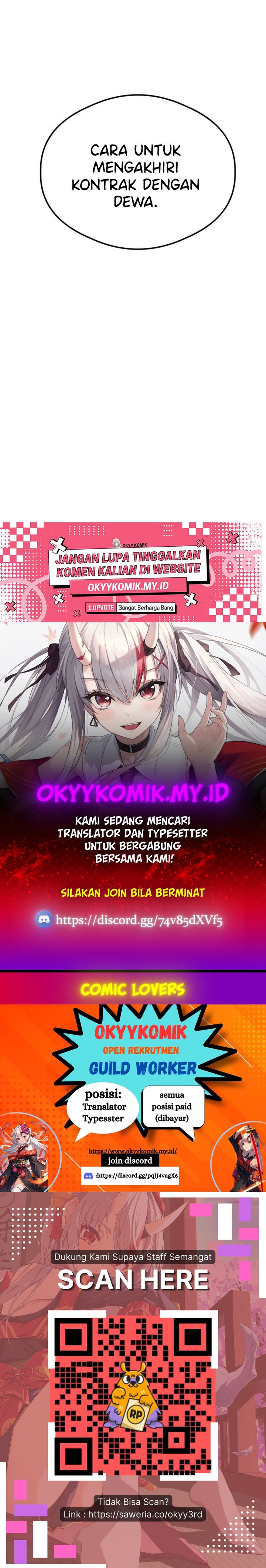 The Second Child of God Chapter 04 Gambar 22