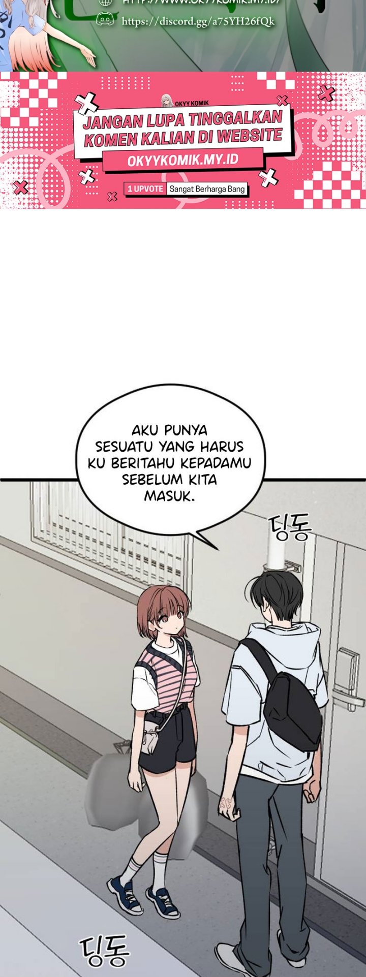 The Second Child of God Chapter 06 Gambar 2