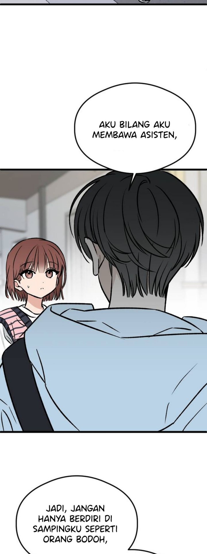 The Second Child of God Chapter 06 Gambar 3