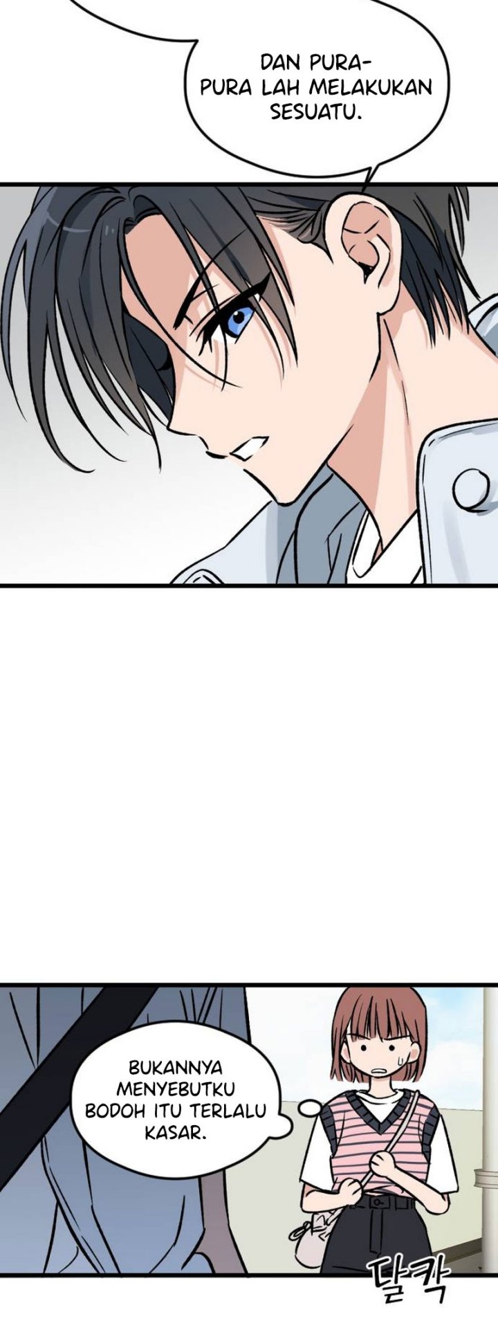 The Second Child of God Chapter 06 Gambar 4