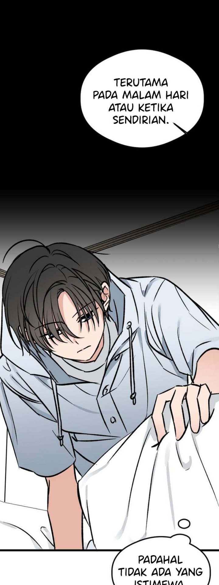 The Second Child of God Chapter 06 Gambar 7