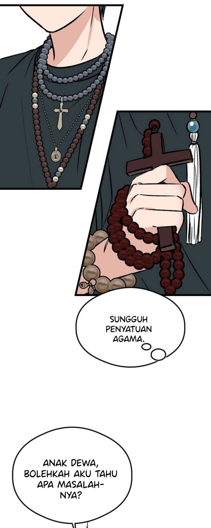 The Second Child of God Chapter 06 Gambar 9