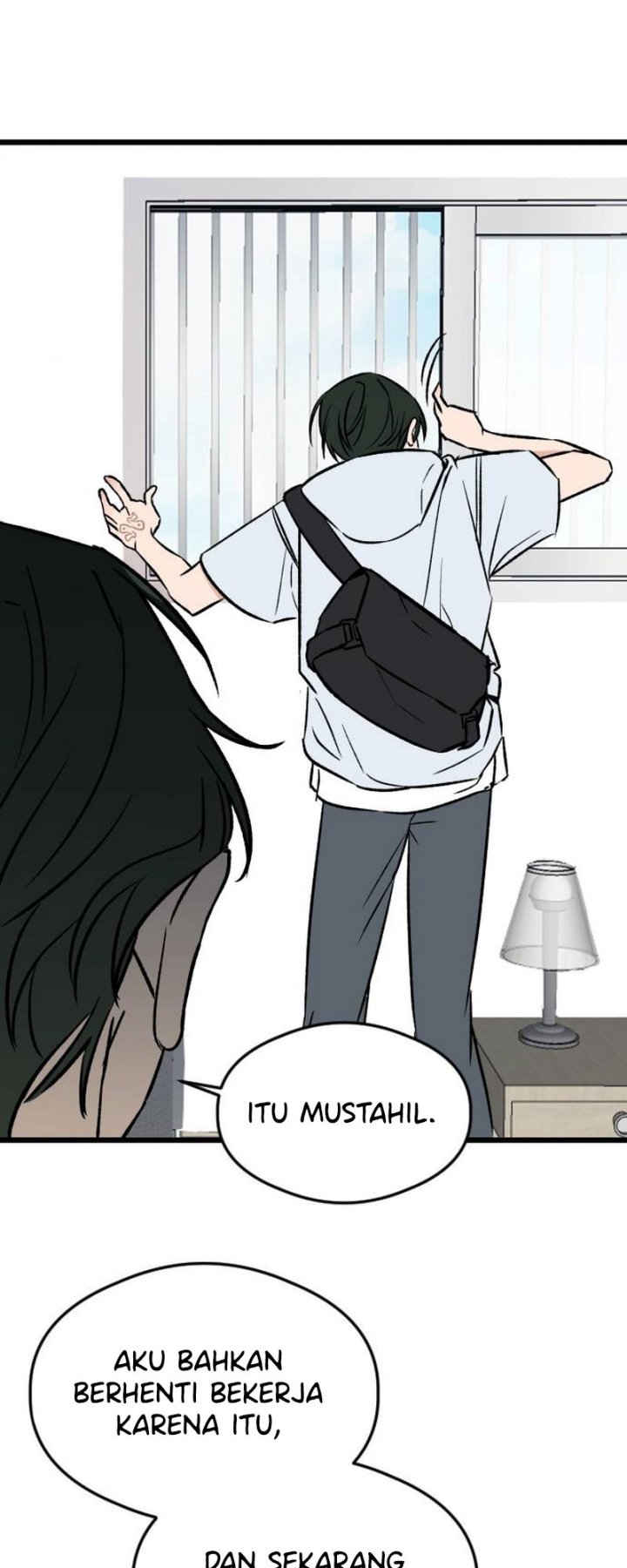 The Second Child of God Chapter 06 Gambar 12