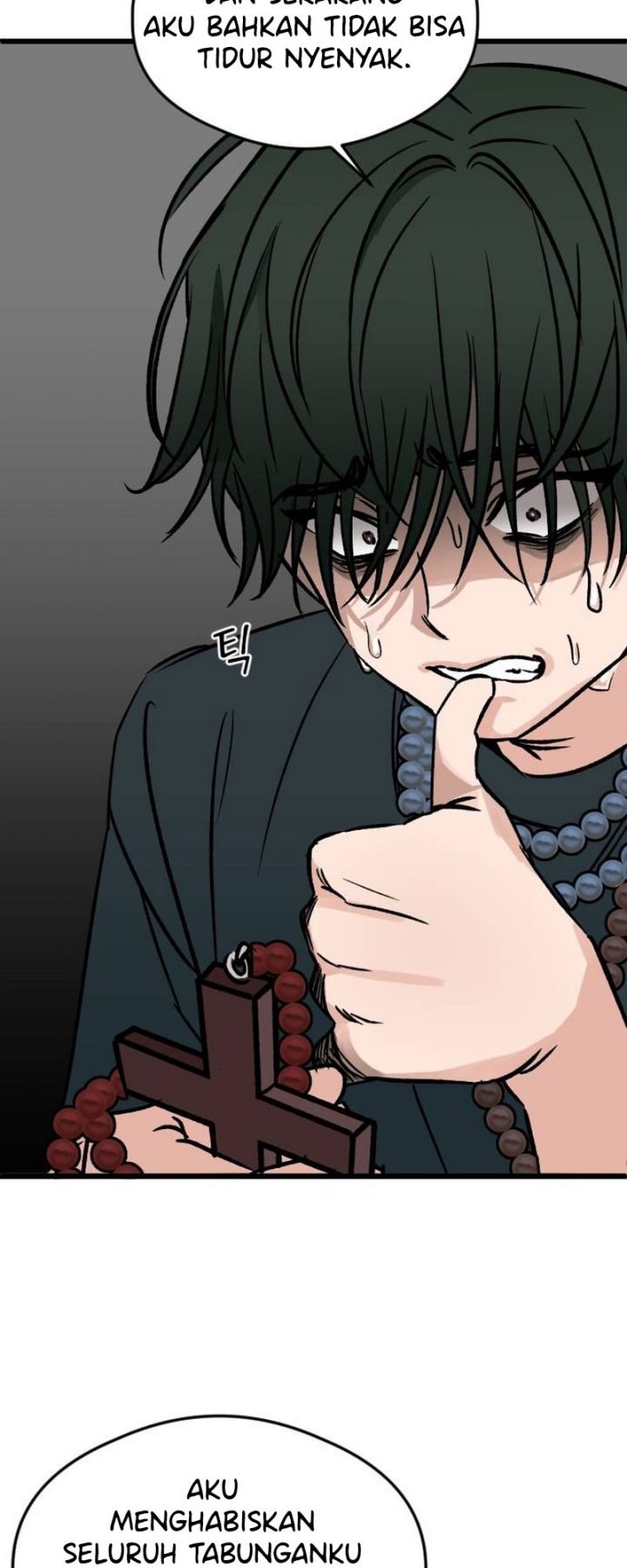 The Second Child of God Chapter 06 Gambar 13