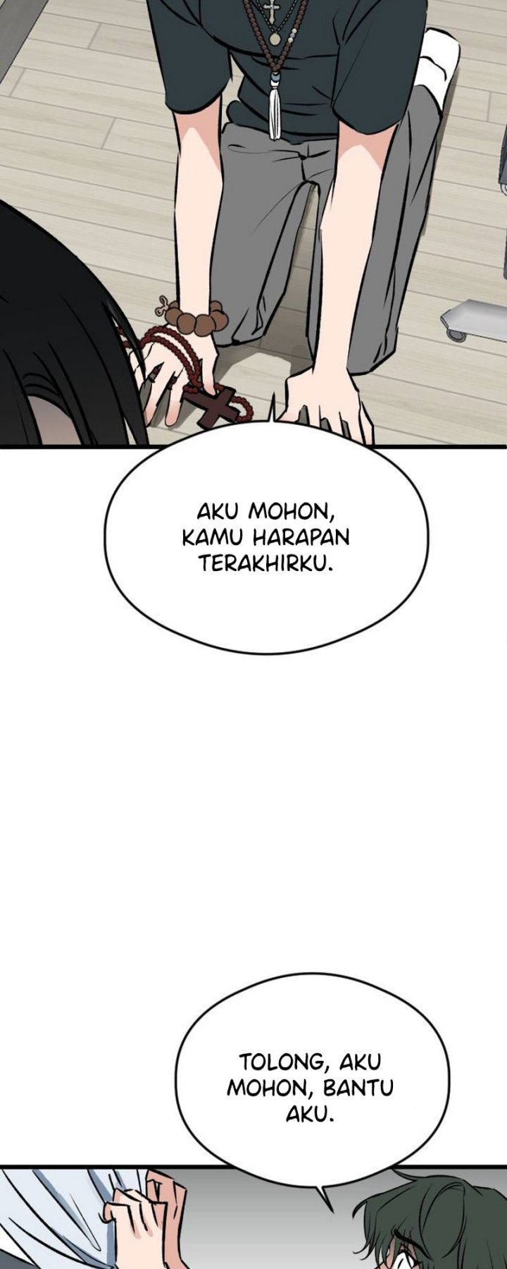 The Second Child of God Chapter 06 Gambar 16