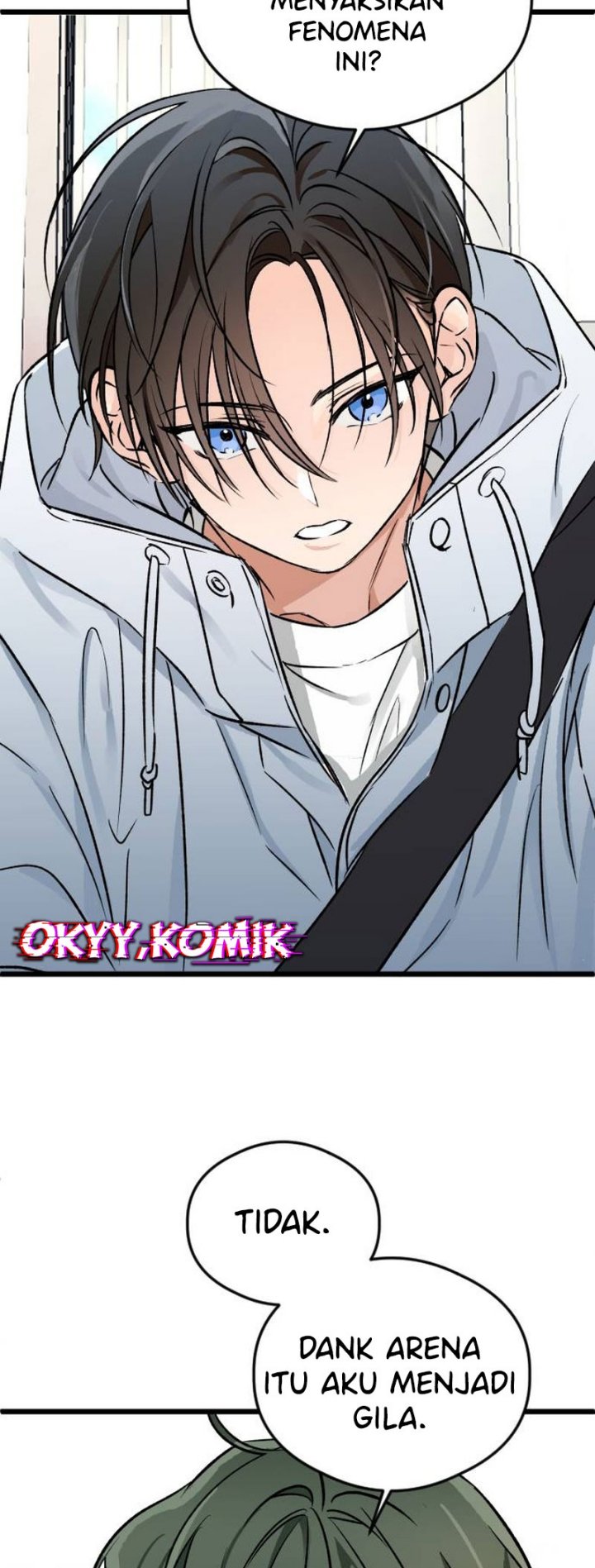 The Second Child of God Chapter 06 Gambar 19