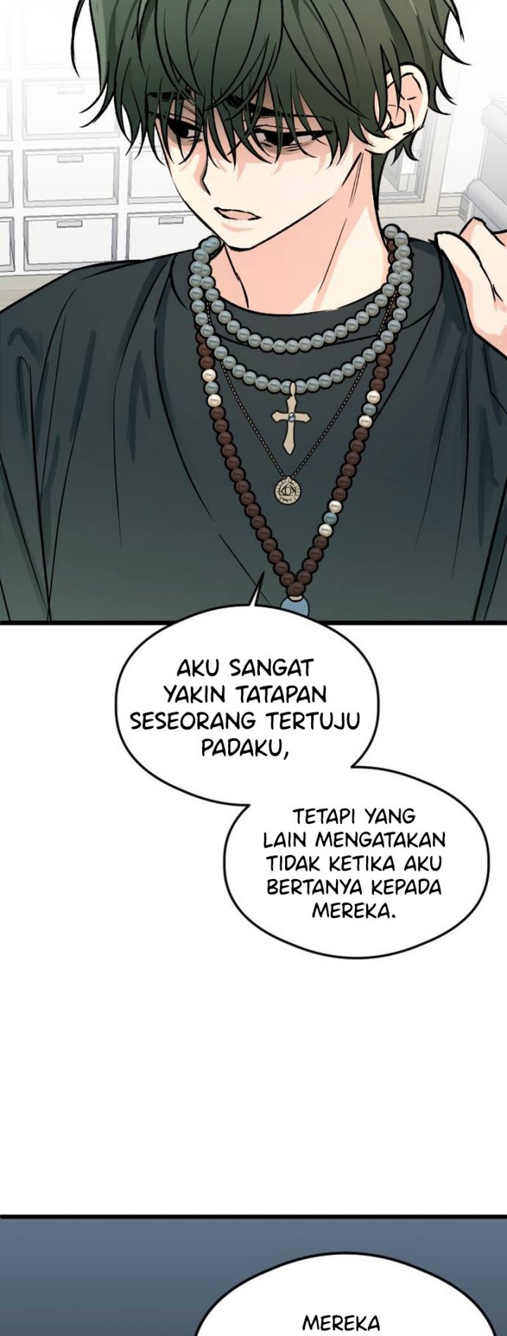 The Second Child of God Chapter 06 Gambar 20