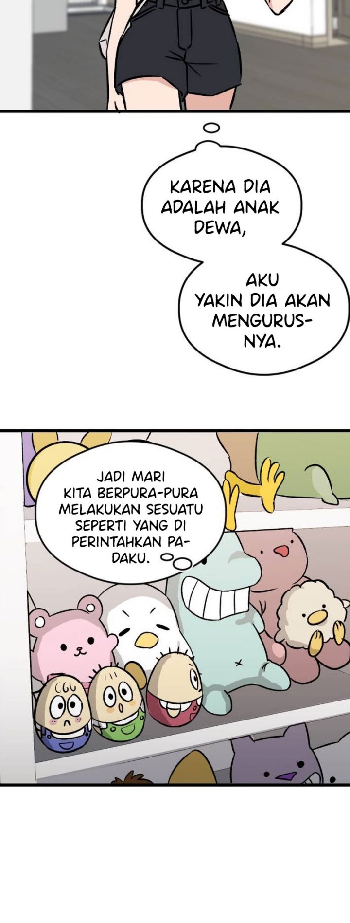 The Second Child of God Chapter 06 Gambar 23