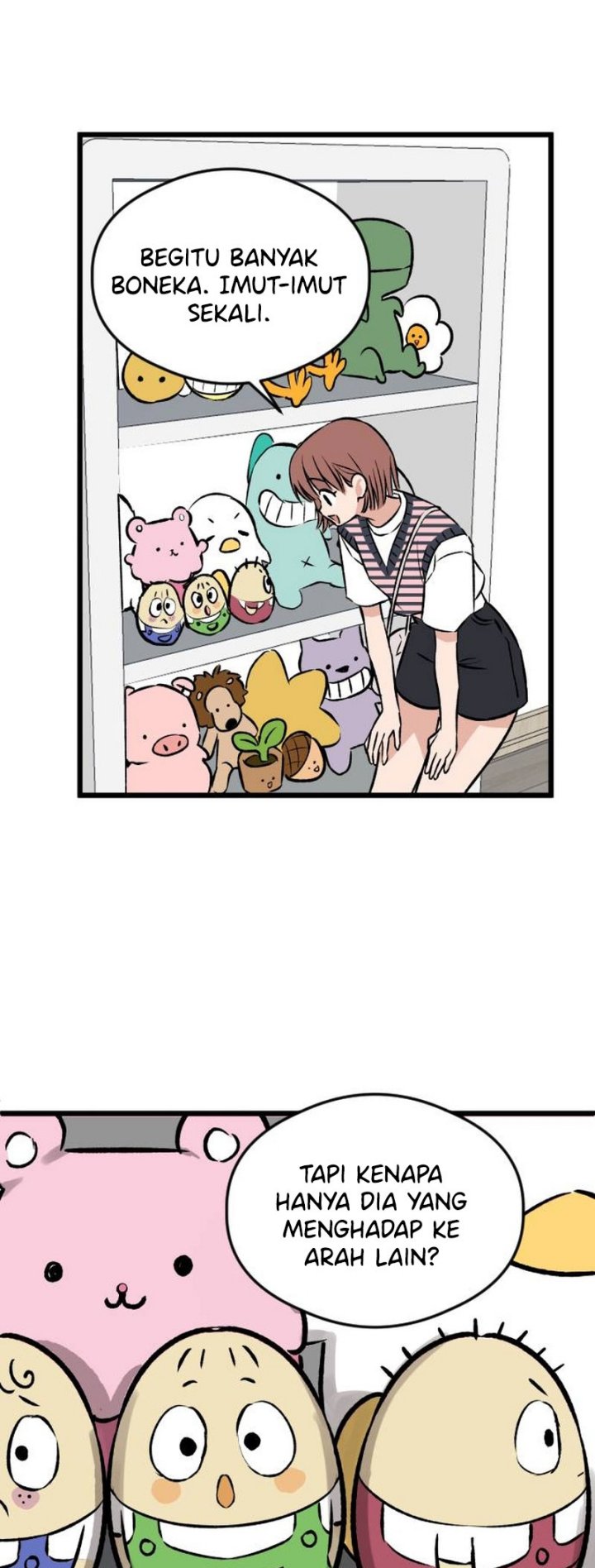 The Second Child of God Chapter 06 Gambar 24