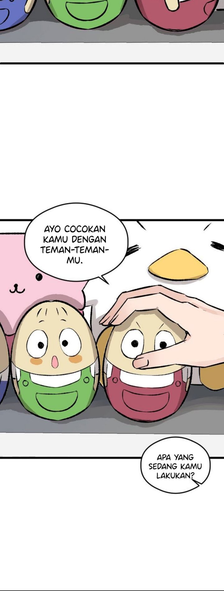 The Second Child of God Chapter 06 Gambar 25