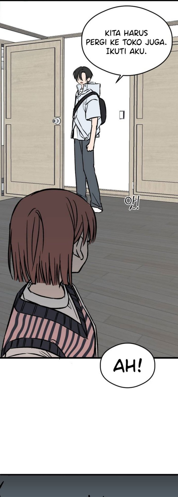 The Second Child of God Chapter 06 Gambar 26
