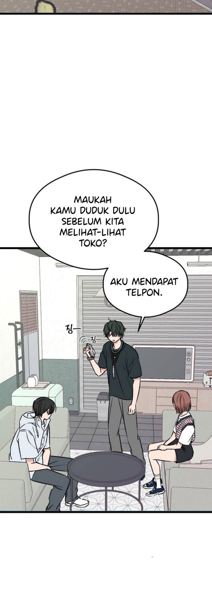 The Second Child of God Chapter 06 Gambar 30