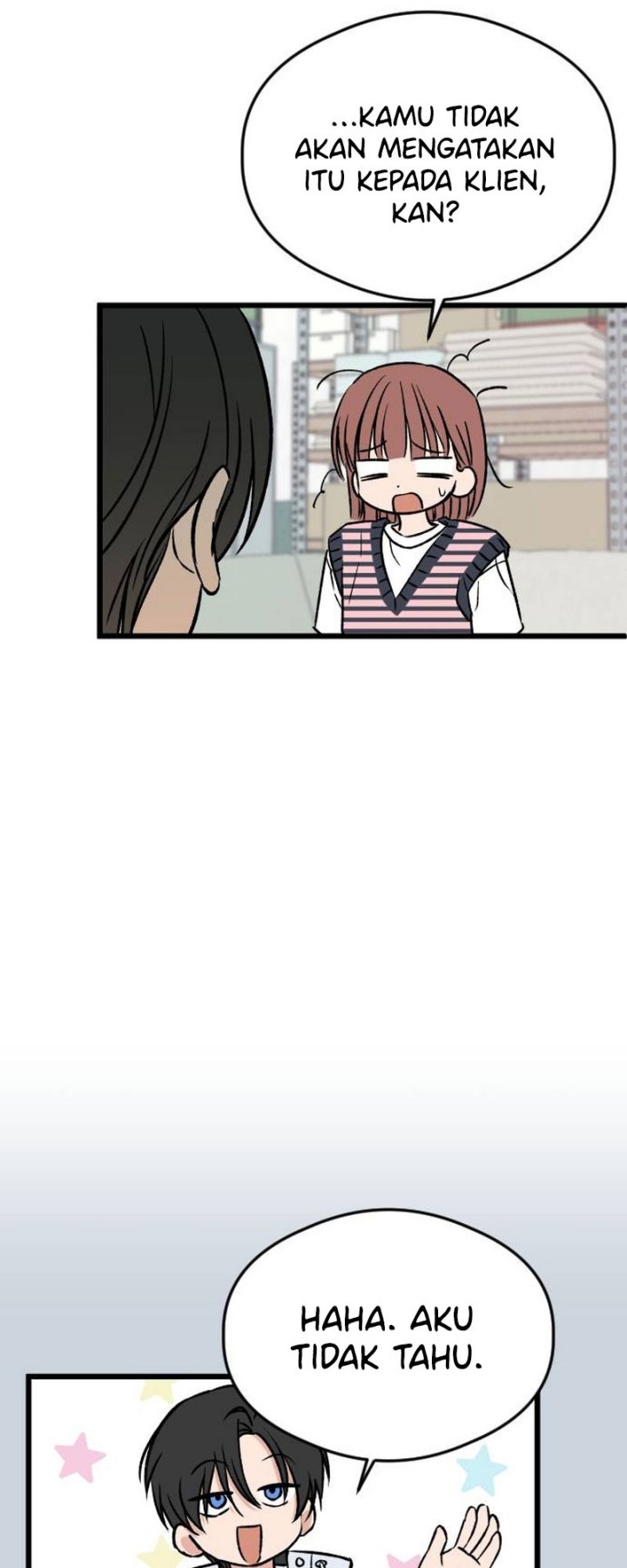 The Second Child of God Chapter 06 Gambar 34