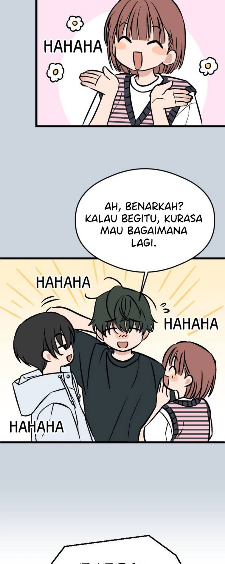 The Second Child of God Chapter 06 Gambar 36