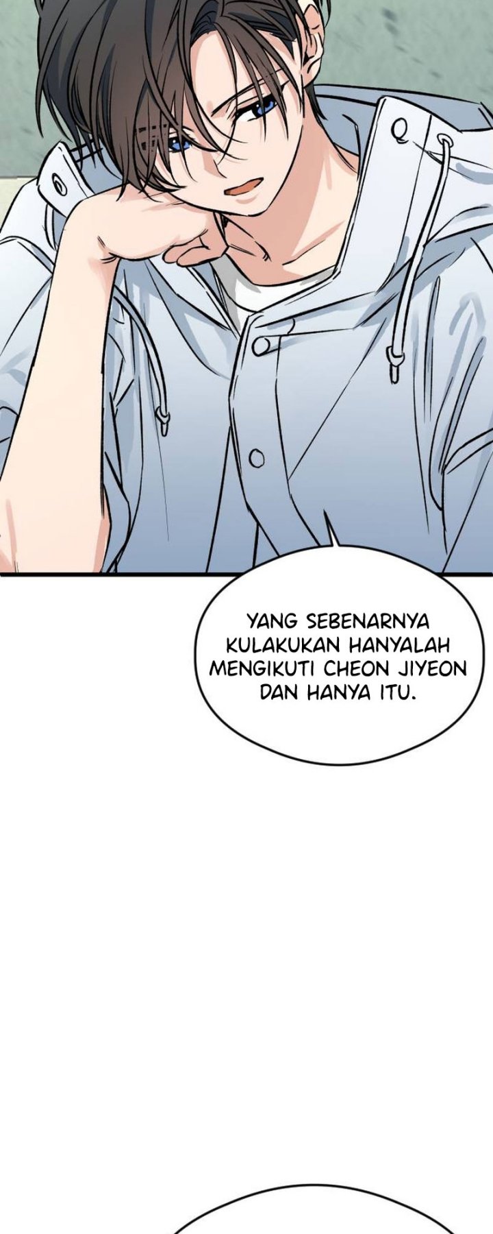 The Second Child of God Chapter 06 Gambar 38